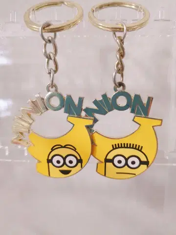 유니버설 스튜디오 재팬 usj 미니언 키링