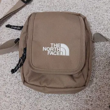 THE NORTH FACE 숄더백 베이지
