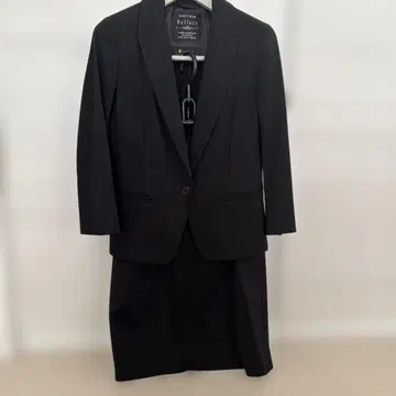 Reflect 블랙 취업 정장 S 사이즈