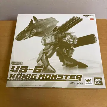 마크로스 프론티어 (마크로스 F) DX 초합금 VB-6 쾨니히 몬스터