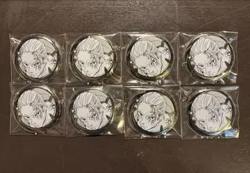 사카모토 데이즈 사카모토 골든 캔뱃지