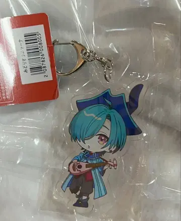 니지산지 칠차원 학생회 시마 스페인 마을 아크릴 키링 류센