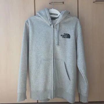 THE NORTH FACE 그레이 후드티 L 사이즈