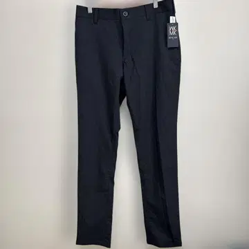 새상품! 미쉘클랑 소프트 서모 팬츠 다크 그레이