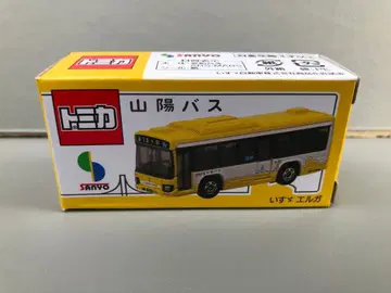 산요 버스 오리지널 토미카 이스즈 엘가 (6407A)