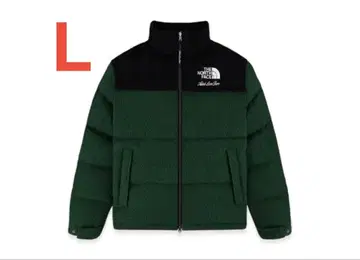 에임 레온 도르 x 더 노스페이스 눕시 자켓