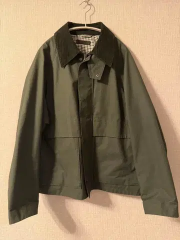 UNIQLO [ M ] 남성용 유틸리티 숏 블루종