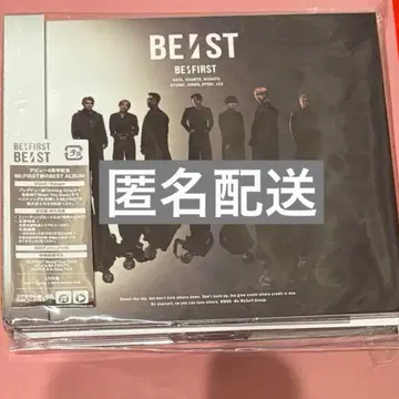 BE:FIRST BE:ST LIVE반 (Blu-ray)