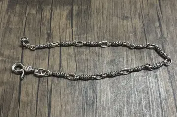 ARTITUDE 실버925 지갑 체인 silver925