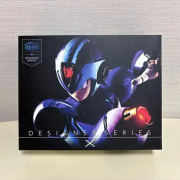 록맨 X / TruForce DESIGNER SERIES 11월 말까지