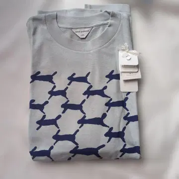 [ 새상품, 택 포함 ] 미나 페르호넨 RUN RUN RUN 긴팔 티셔츠