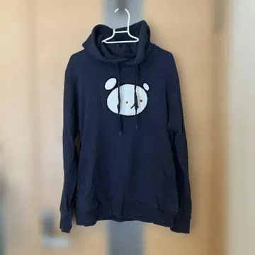 코구마차 네이비 후드티 그라니프 M