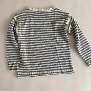 아놀드 파머 클래식 스타일 보더 니트