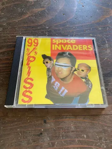 SPACE INVADERS 스페이스 인베이더스
