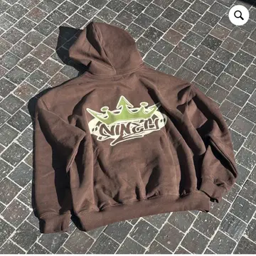 King Logo Hoodie 후드티
