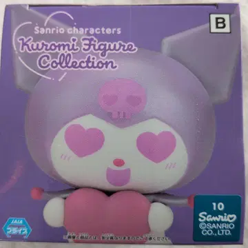 쿠로미 피규어 컬렉션 B