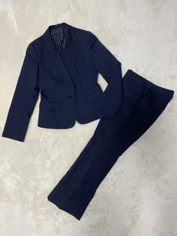 레어 사이즈 n line precious 수트 셋업 상하의 세트