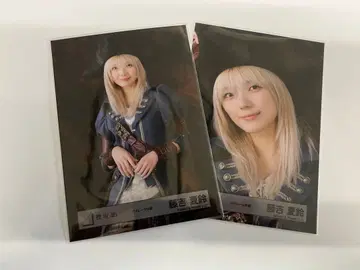 사쿠라자카46 브로마이드 후지요시 카린