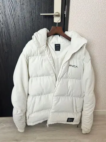 루카 남성용 다운