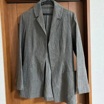 m.a+ 에무에이 크로스 테일러드 자켓