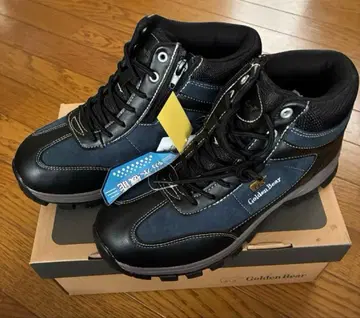 Golden Bear 하이컷 트레킹 슈즈