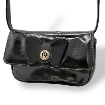 BALLY 발리 숄더백 포멀 파티 비닐 237