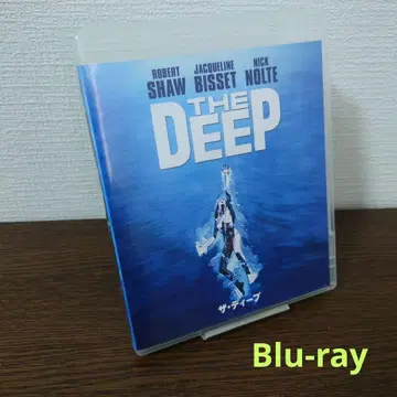 더 딥 (77 미국) Blu-ray