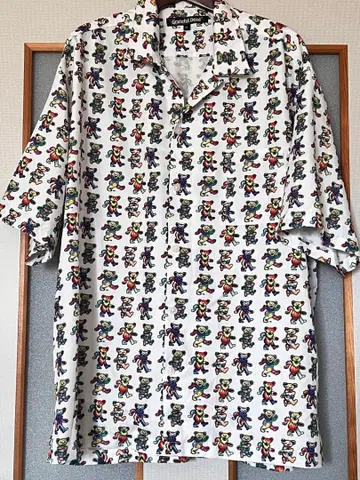 Grateful Dead 반팔 셔츠 XL