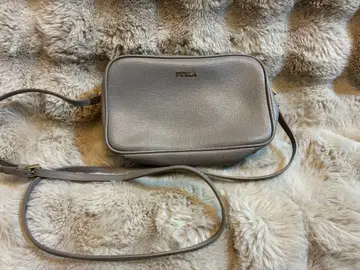 FURLA 그레이 숄더백