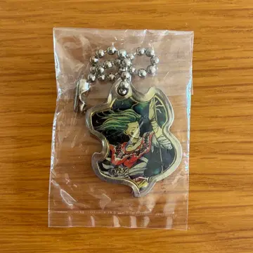 구 애니메이션 헌터헌터 히소카 키링