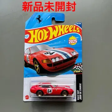 미개봉 새상품 핫휠 페라리 365 GTB4 콤페티치오네