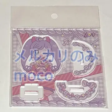 프리파라 캐릭터 아크릴 스탠드 라라