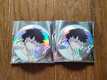 나루미 겐 베이스 야드 도쿄 캔뱃지