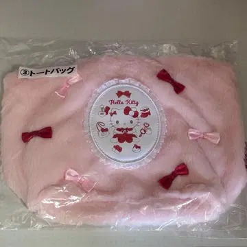 헬로키티 제일복권 토트백