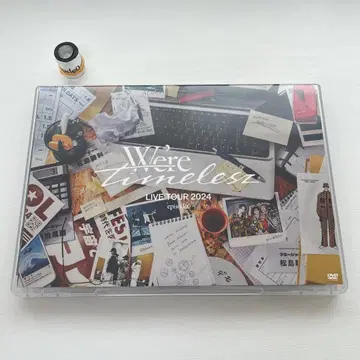 We're timelesz LIVE TOUR 2024 episode0