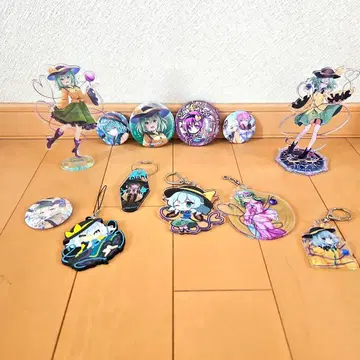 코메이지 코이시 & 사토리 세트