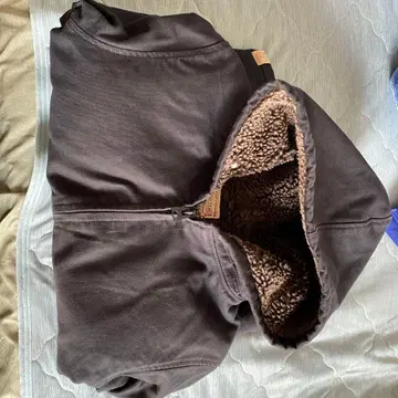 Boncoura 데크 후드티