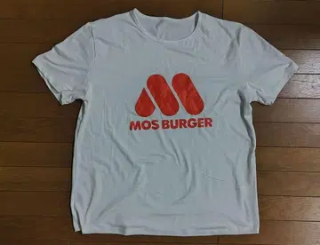 모스버거 MOS BURGER 기업 로고 기업 콜라보