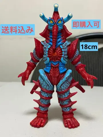 슈퍼 히폴리토 외계인 소프트 비닐 18cm 즉시 구매 가능 배송비 포함