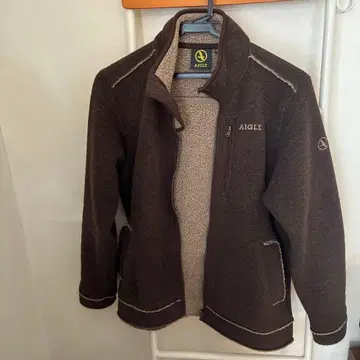 AIGLE 플리스 깨끗합니다