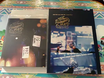 KinKiKids PromisePlace BluRay