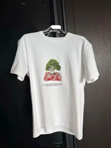 TRADMAN'S Bonsai 셔츠 화이트 L