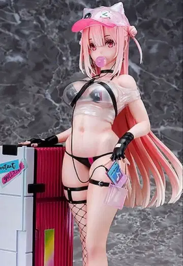 [ 미개봉/혜택 포함 ] 소녀전선 UKM-2000 사이다 이야기