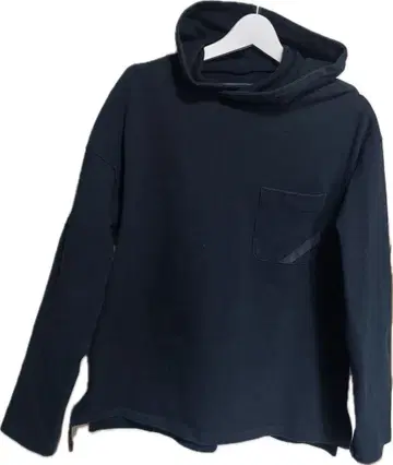 Phingerin 핑거린 Seasons 후드티 블랙 사이즈 M