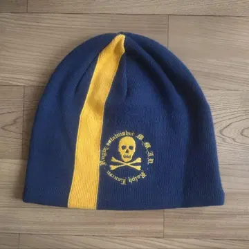 랄프 로렌 럭비 니트 모자 비니 캡 미사용품