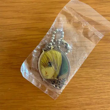 헌터헌터 구 애니메이션 키링 크라피카 그린