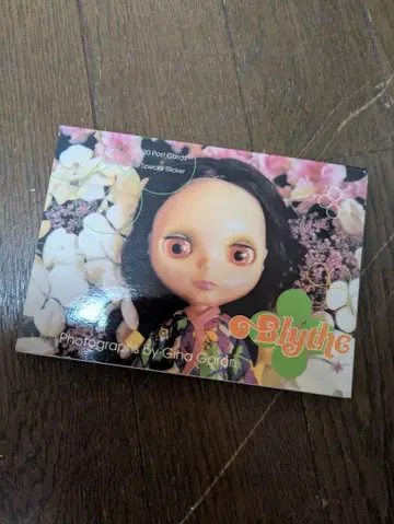 브라이스 엽서 북