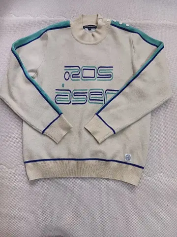 rosasen 방풍 니트 스웨터 사이즈 42