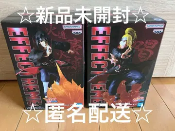 나루토 질풍전 피규어 데이다라 이타치 EFFECTREME