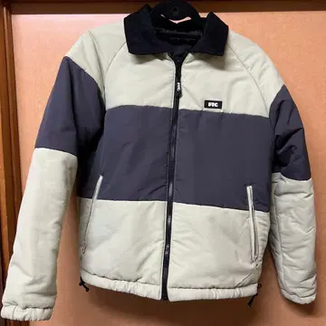 FTC 리버서블 퍼피 재킷